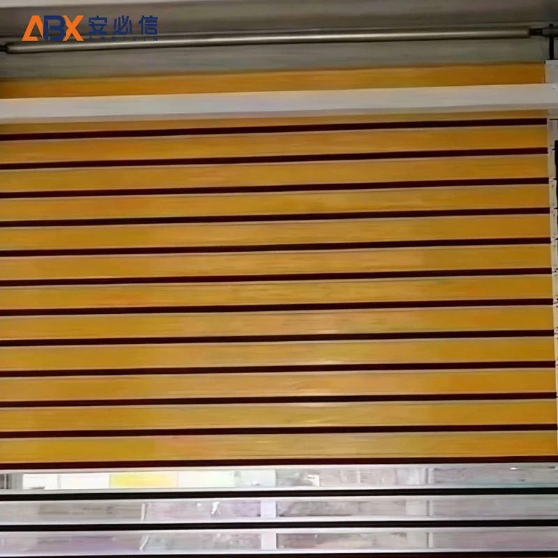 石嘴山软帘高速门