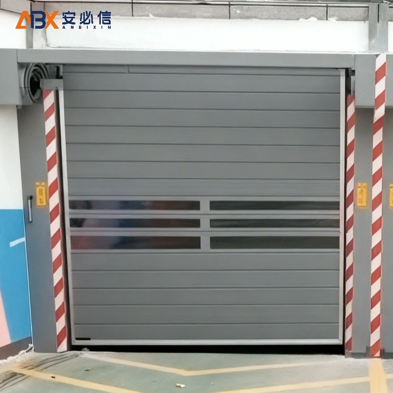 石嘴山感应高速门